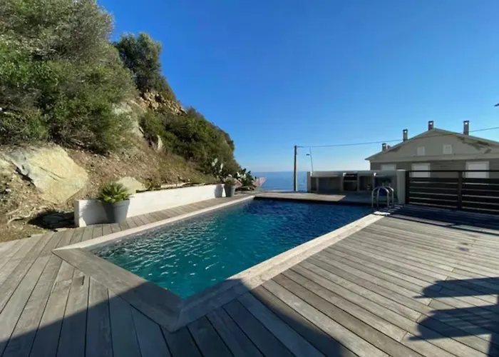 Villa Du Cap Villa San-Martino-di-Lota