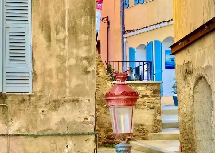 Du Cap Villa San-Martino-di-Lota