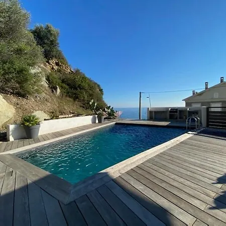 Du Cap Villa *