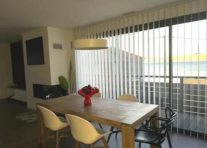 De Avec Piscine Au Bord De 别墅 *