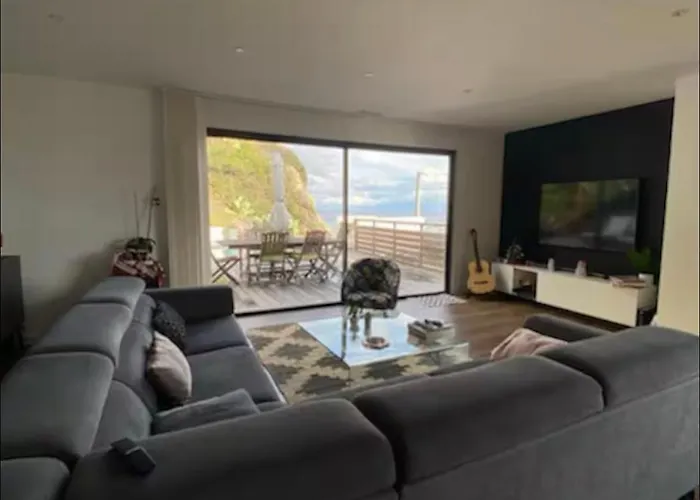 De Avec Piscine Au Bord De 别墅 San-Martino-di-Lota