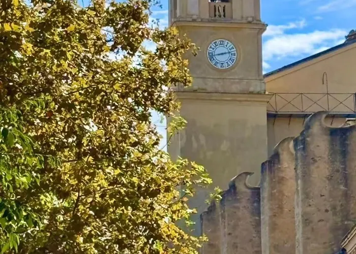Villa Du Cap San-Martino-di-Lota